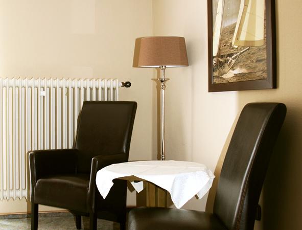 Doppelzimmer Comfort, Modern mit Balkon, 1 Doppelbett