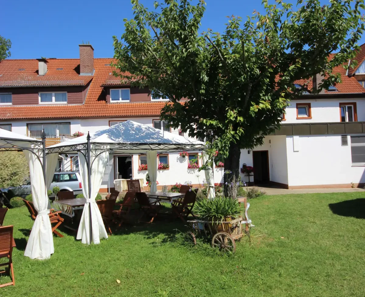 BSR Hotel Waldblick