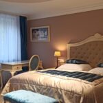 Double Room Deluxe Art Nouveau, 1 Double Bed