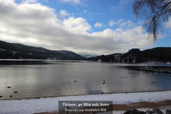 36 Titisee