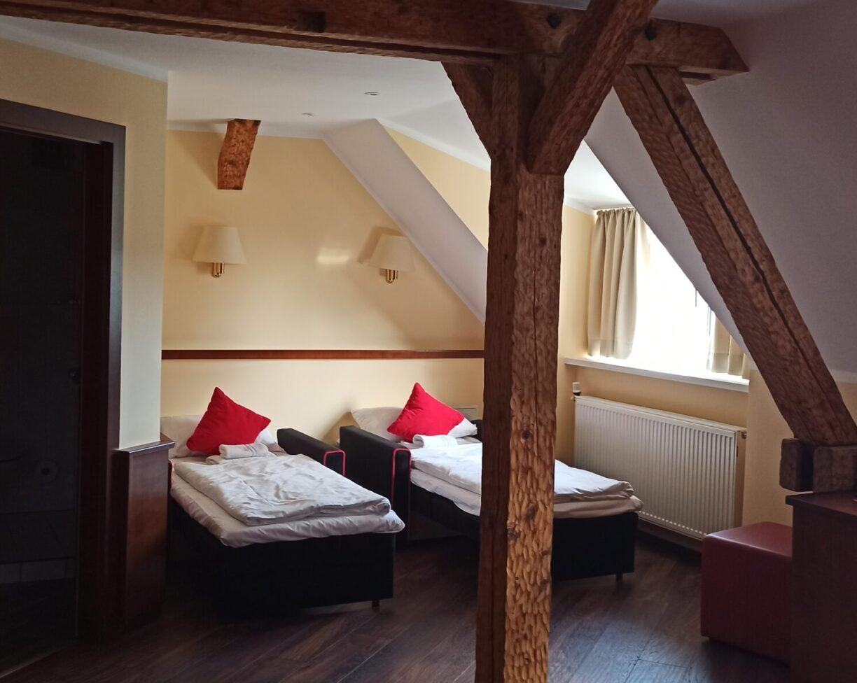 Familienzimmer 4 Personen Classic
