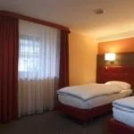 Doppelzimmer Comfort, Modern , 1 Doppelbett oder 2 Einzelbetten